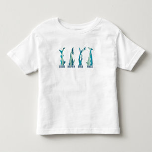 Schwanz Tales Kleinkind T-shirt