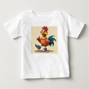 Schwänzchen Baby T-shirt