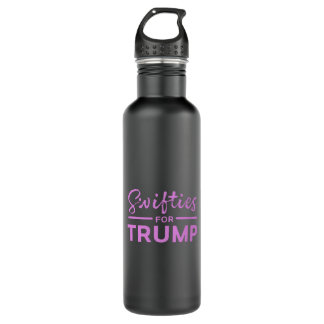 Schwänze für Trump-T - Shirt Edelstahlflasche
