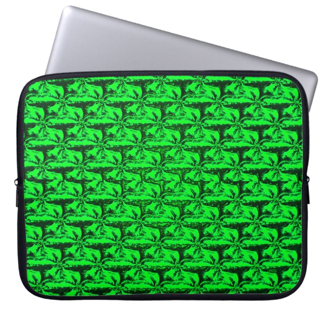 Schwänze... Laptopschutzhülle (Vorderseite)