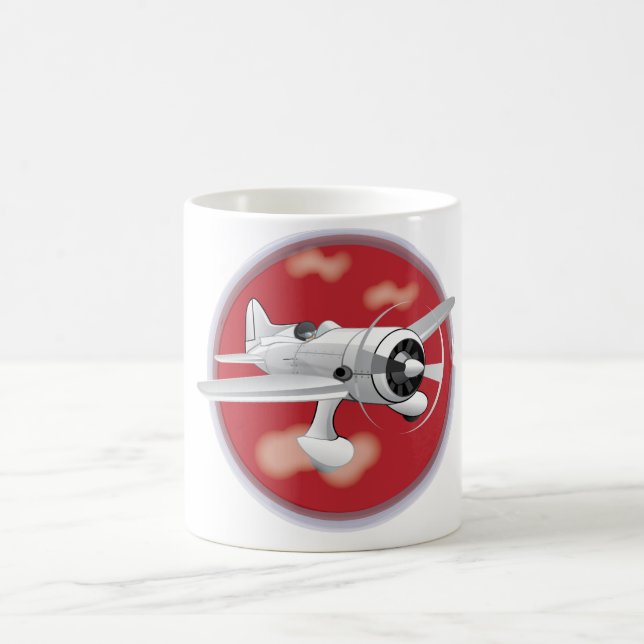 Schwänze weg! kaffeetasse (Mittel)