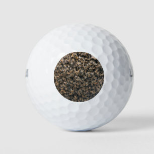 Schwarm Golfball