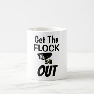 Schwarm Out Kaffeetasse