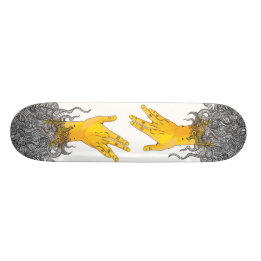 Schwarm Skateboard