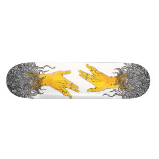 Schwarm Skateboard
