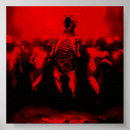 schwärmen | Matt Paper Print Poster