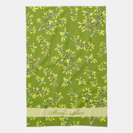 Schwarthorn Geschirrtuch