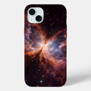 Schwarz 4 Luxe, Butterfly-Nebel iPhone 15 Plus Case-Mate iPhone Hülle