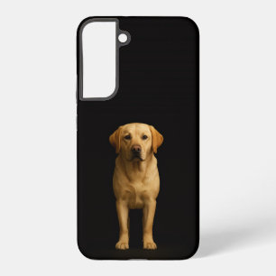 Schwarz 4 Luxe Galaxy S22 Plus, Minimalist Labrado Samsung Galaxy Hülle