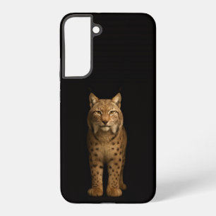 Schwarz 4 Luxe Galaxy S22 Plus, Stummer Luchs Samsung Galaxy Hülle