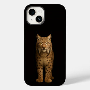 Schwarz 4 Luxe iPhone 14 Mate, Stiller Luchs Case-Mate iPhone 14 Hülle