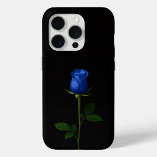 Schwarz 4 Luxe iPhone 15 Pro Mate Mitternachtsblau Case-Mate iPhone Hülle