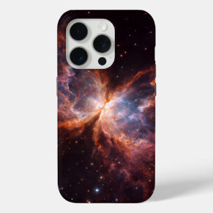 Schwarz 4 Luxe iPhone 15 Pro Mate Schmetterlingsne Case-Mate iPhone Hülle
