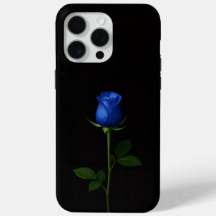 Schwarz 4 Luxe iPhone 15 Pro Max, Mitternachtsblau Case-Mate iPhone Hülle