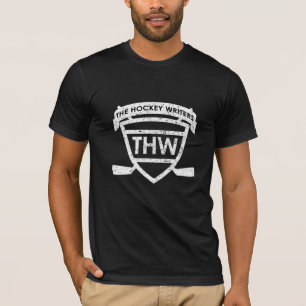 Schwarz, Bella Leinwand THS T - Shirt