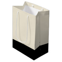 Schwarz-Eggshell, weißer Unisex-Farbblock
