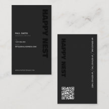 Schwarz, Einfach Minimalistisch, Luxus, Premium