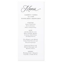 Schwarz Elegant Moderne Skriptkalligrafie