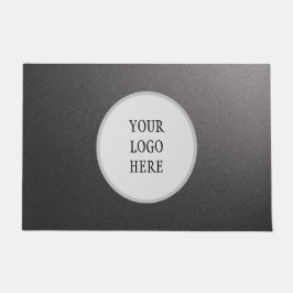 SCHWARZ ERSTELLEN FUßMATTE