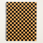 Schwarz-Gelb-Karton 2024 Planer<br><div class="desc">Schwarz-Gelb-Karton-Planer 2024</div>