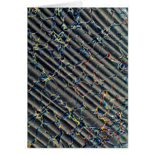 Schwarz-gemarmortes Papier-Muster