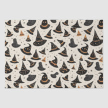 Schwarz-Gold-Hexe-Hasenstars-Creme Halloween