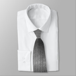 Schwarz-Grau-Mens-Krawatte | Modische Hochzeiten K Krawatte