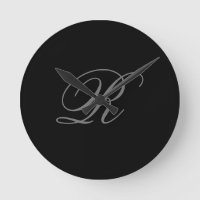 Schwarz-Grau-Schlichtes Minimalistisches Hinzufüge