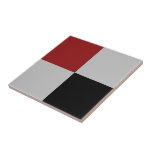 Schwarz, Grau und Rot Fliese<br><div class="desc">Schwarz, Grau und Rot geprüft - Hinzufügen von Text / Bild / Mehr ... </div>