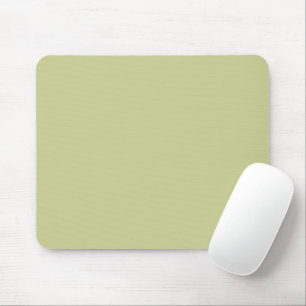 Schwarz grüne Solid-Farbe Mousepad