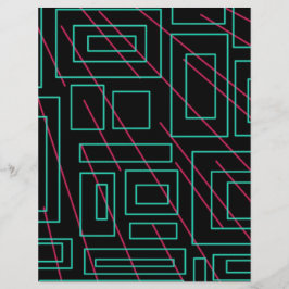 Schwarz-Hintergrund-Design