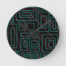 Schwarz-Hintergrund-Design