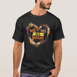Schwarz ist ein schöner schwarzer Geschichtsmonat  T-Shirt