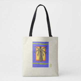 Schwarz. Lebt. Wichtig. All-Over-Print-Tasche Tasche