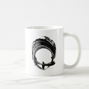 schwarz-magisch kaffeetasse