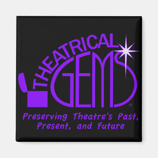 Schwarz-Magnet Magnet