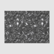 Schwarz-Marokkanisches Quatrefolienmuster