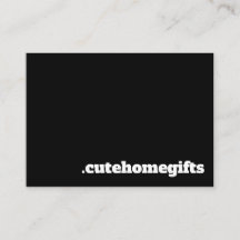 Schwarz Minimal Modernes Elegantes