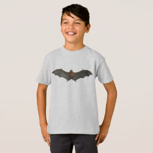 Schwarz-Ohriges Fox-Schläger-T-Shirt für Schläg T-Shirt