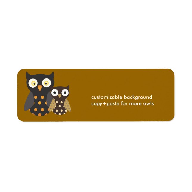 Schwarz+Orange/Braun, benutzerdefinierbarer Hinter (Vorne)