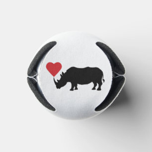 Schwarz-Rhino-mit-Herz Dosenkühler