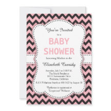 Schwarz-Rosa-Zickzack, Babydusche