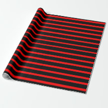 Schwarz-Rot-Streifen