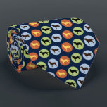 Schwarz, Schokolade und Gelbe Labrador Retrievers Krawatte<br><div class="desc">Diese originelle Labrador Retrievers Muster Krawatte ist ein tolles Geschenk für Hundedads! Das Muster ist mit Schwarz, Schokolade und gelben Labradoren gestaltet. Ein phantastisches Geschenk für den Typ, der eine Krawatte für Geschäftsreisen oder für besondere Veranstaltungen wie z.B. Urlaubsprogramme, HUNDEZUCHTVERBAND-Hundeausstellungen und Hochzeiten trägt. Ein großer Vatertag, Geburtstag oder Weihnachtsgeschenk, dass...</div>