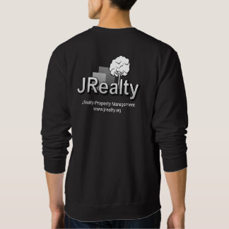 Schwarz Sweatshirt