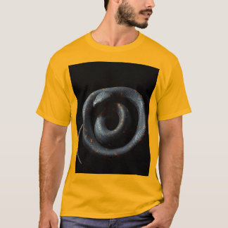 Schwarz T-Shirt