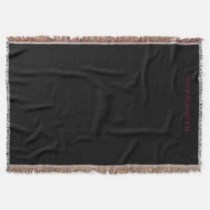Schwarz/Tan - Koblenz - HAMbyWhiteHandschuh Decke