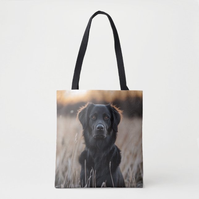 Schwarz Tasche (Vorderseite)