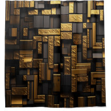 Schwarz und Gold
