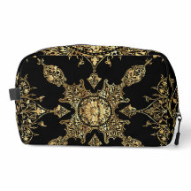 Schwarz und Gold